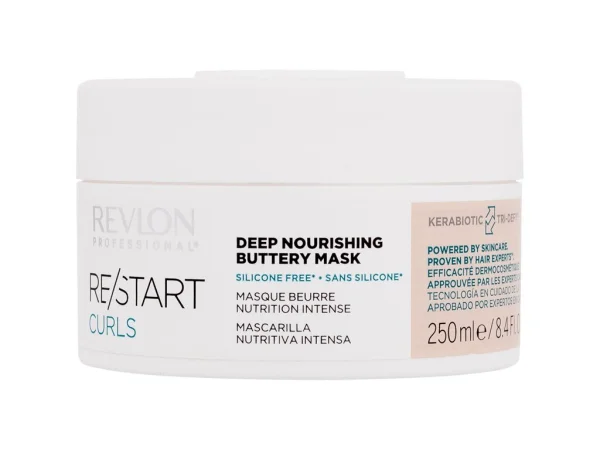 Re/start curls deep nourishing buttery mask thumbnail 3