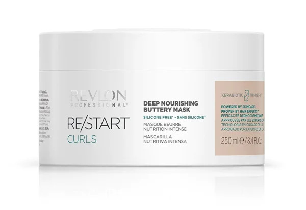 Re/start curls deep nourishing buttery mask