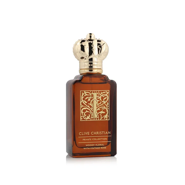 I for women woody floral with vintage rose thumbnail 2
