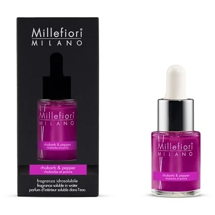 Milano rhubarb & pepper