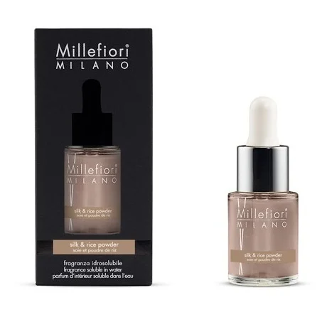 Milano silk & rice powder