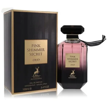 Pink shimmer secret oud - edp