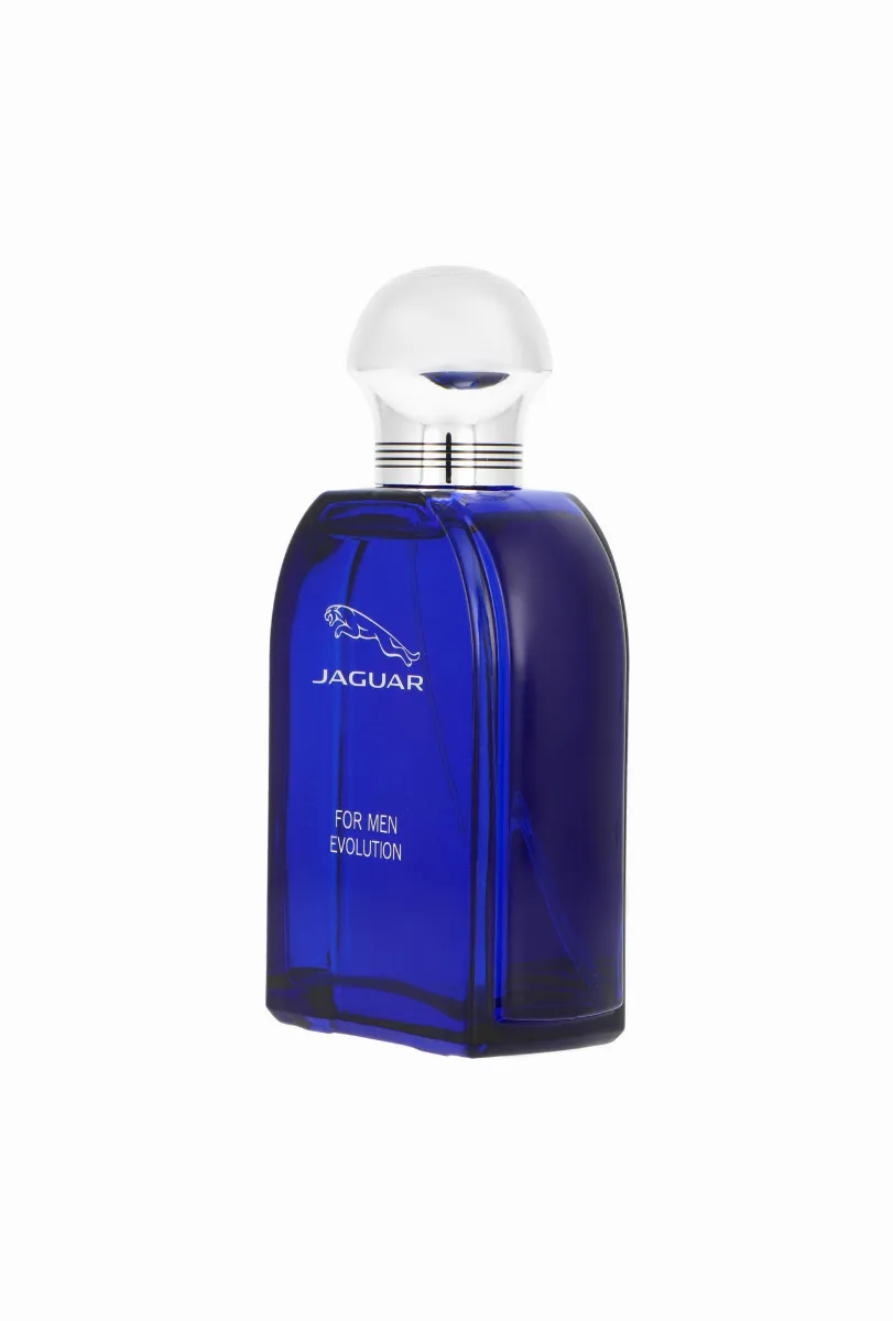 Jaguar For men evolution thumbnail 7