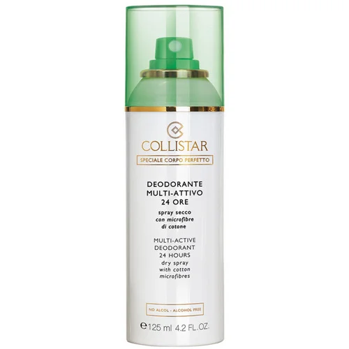 Special perfect body multi-active deodorant
