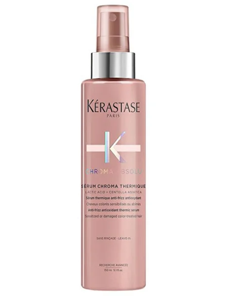 Chroma absolu sérum thermique