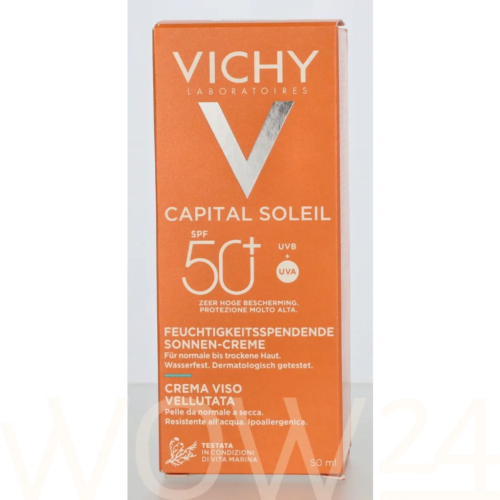 Vichy Capital soleil velvety cream thumbnail 3