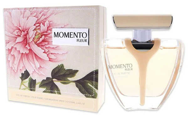 Momento fleur