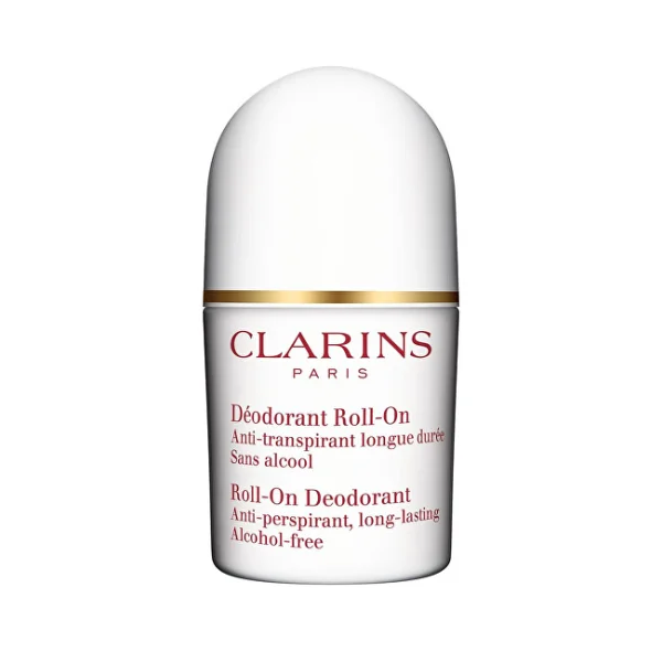 Roll-on deodorant