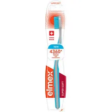 Elmex Toothbrush Super Soft 1 pc thumbnail 2