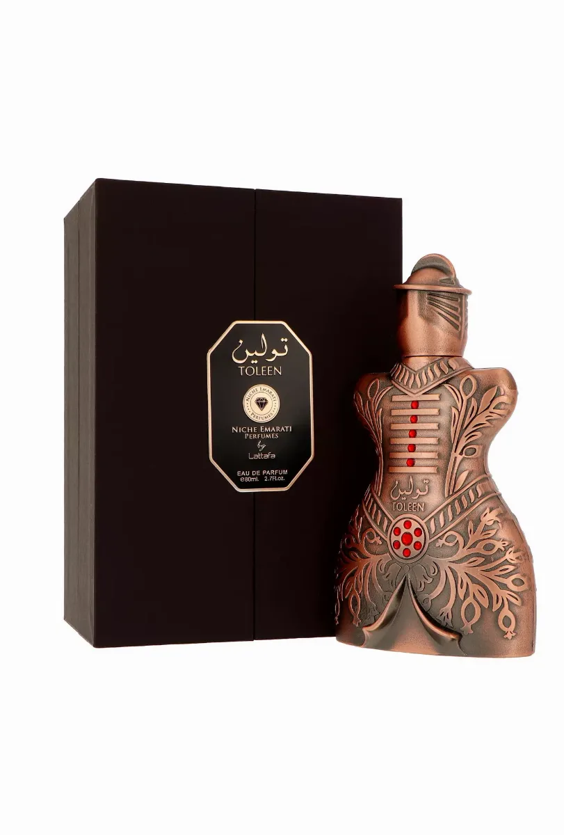 Lattafa perfumes Niche Emarati Toleen thumbnail 4