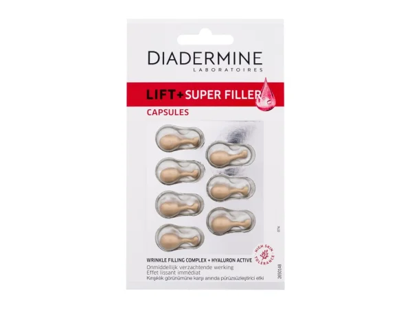 Lift+ super filler capsules