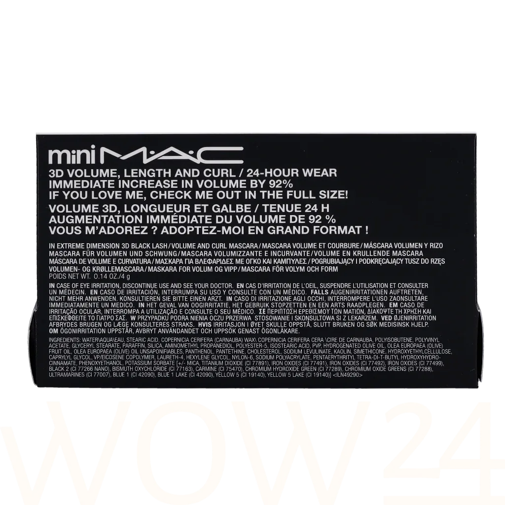 MAC In Extreme Dimension thumbnail 3