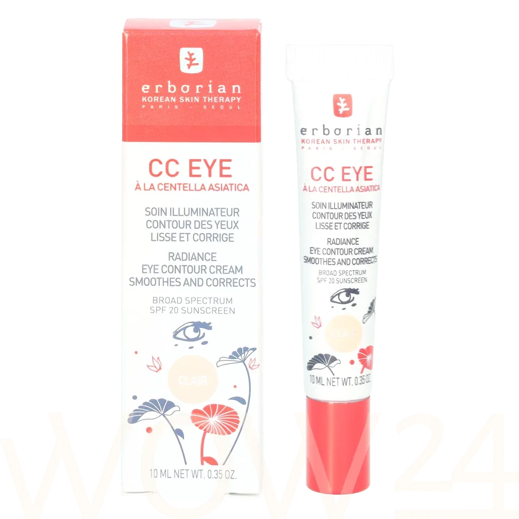 Erborian CC Eye Radiance Eye Contour Cream thumbnail 4