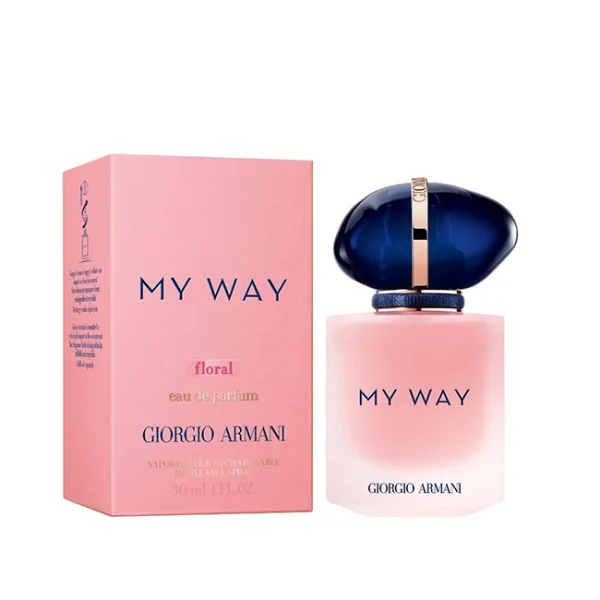 My Way Floral