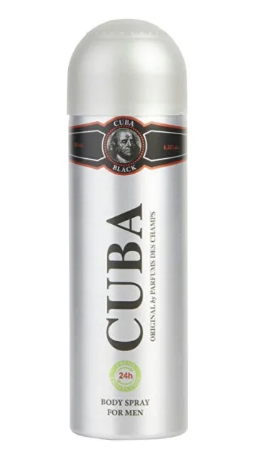 Cuba Black thumbnail 2