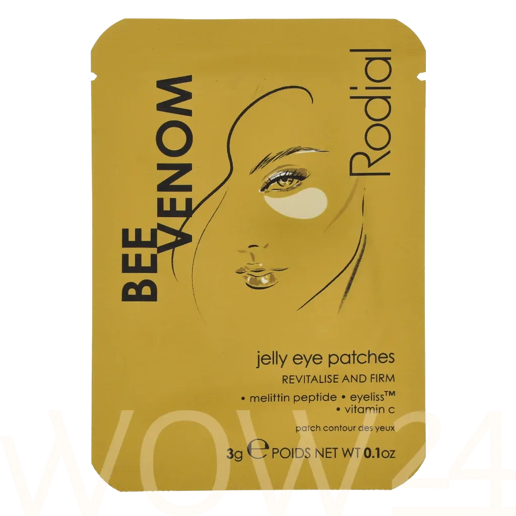 Rodial Rodial Bee Venom Jelly Eye Patches thumbnail 2