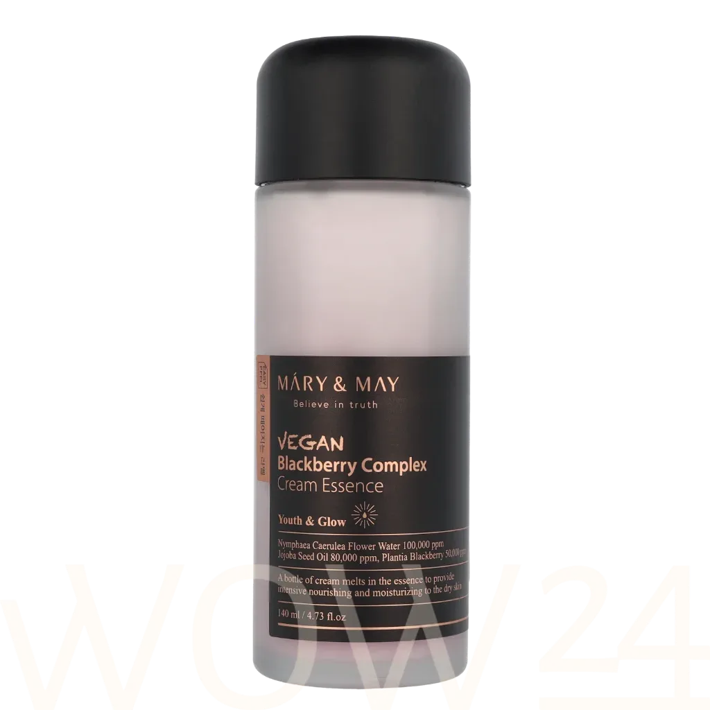 MARY & MAY Mary & May Vegan Blackberry Complex Cream Essence thumbnail 5