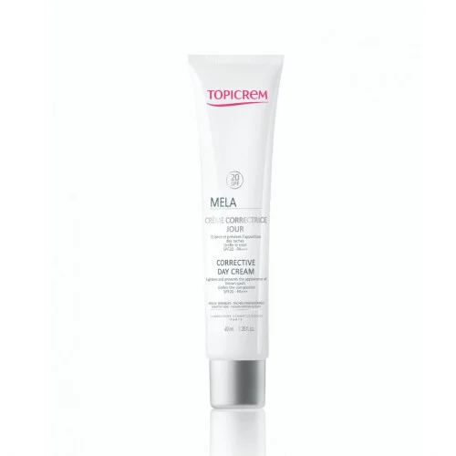 Mela corrective day cream