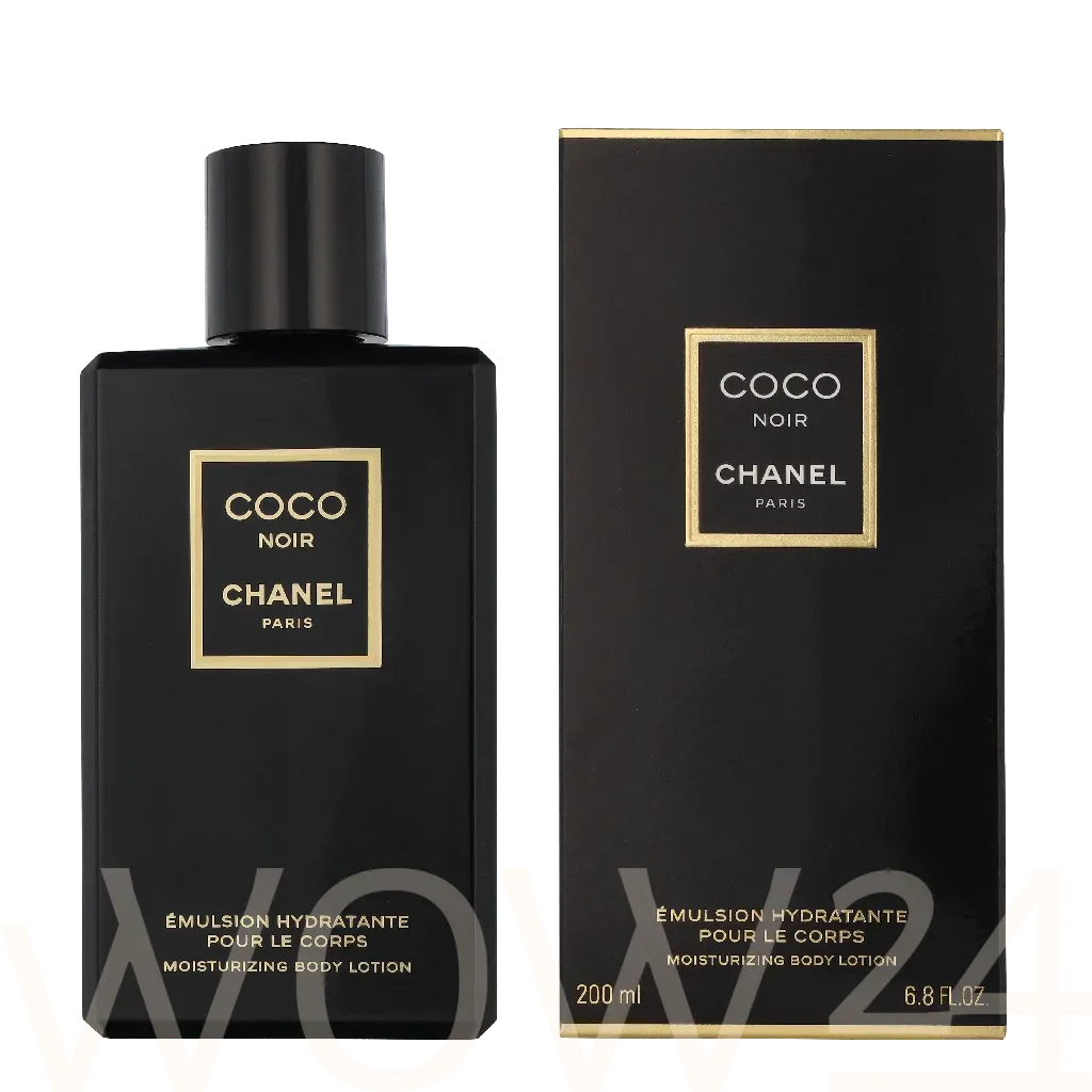 Chanel Coco noir thumbnail 4
