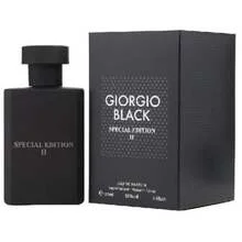 Black special edition ii intense