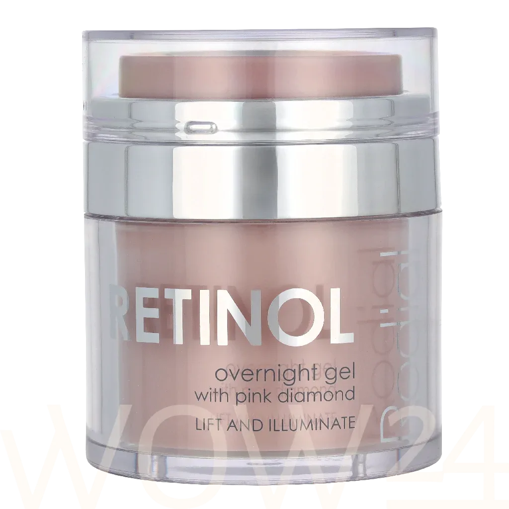 Rodial Rodial Pink Diamond Retinol Overnight Gel thumbnail 5