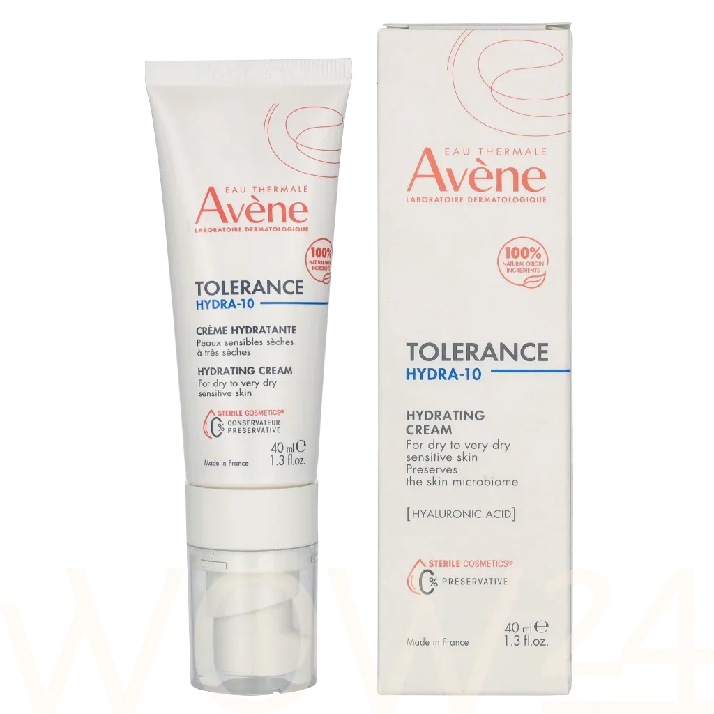 Avene Tolerance Hydra-10 Hydrating Cream thumbnail 4