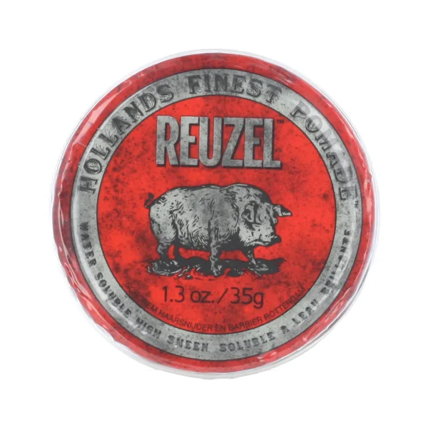 Hollands finest pomade water soluble high shine