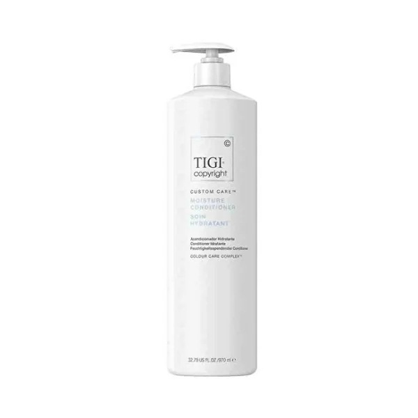 Copyright custom care moisture conditioner