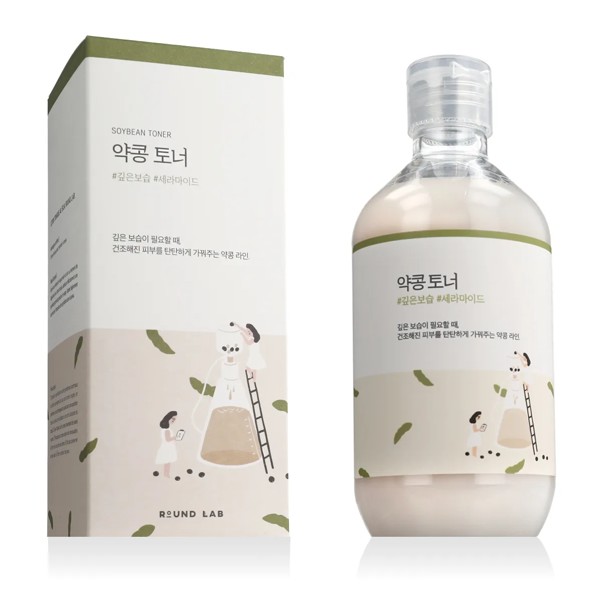 Round Lab Round Lab Soybean Nourishing Toner thumbnail 7