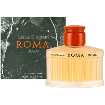 Laura Biagiotti Laura Biagiotti Roma Uomo After Shave Lotion thumbnail 3