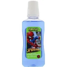 Spiderman firefly anti-cavity fluoride mouthwash thumbnail 2