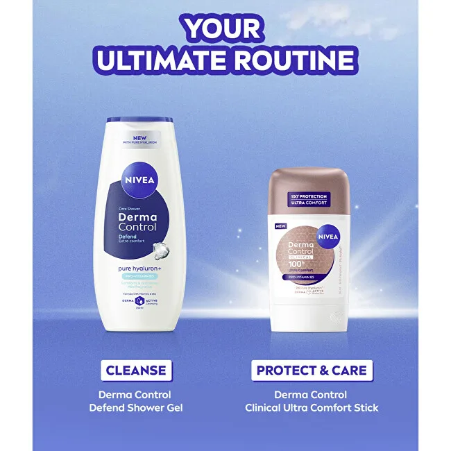 Nivea Solid antiperspirant Derma Control Anti-Perspirant 50 ml thumbnail 6