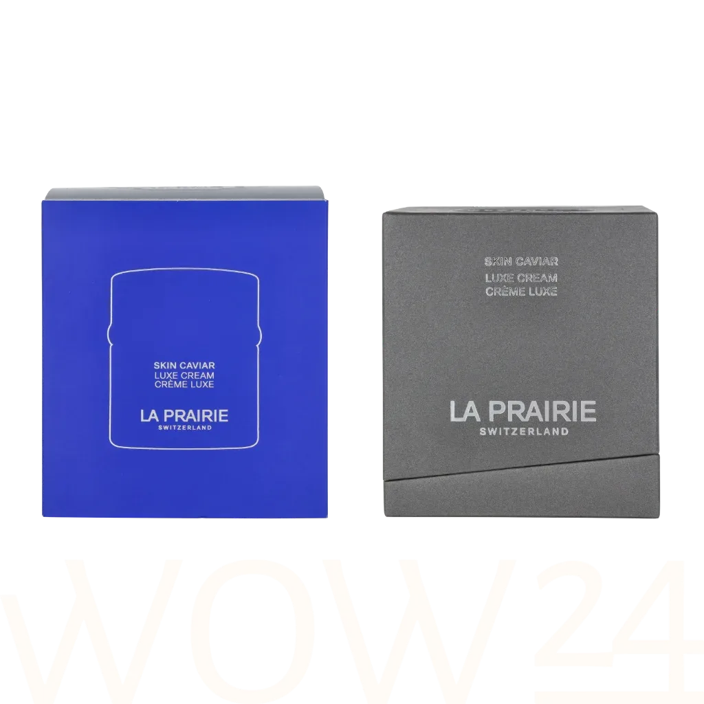 La Prairie La Prairie Skin Caviar Luxe Cream thumbnail 4