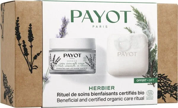 Herbier beneficial and certified organic care ritual thumbnail 2
