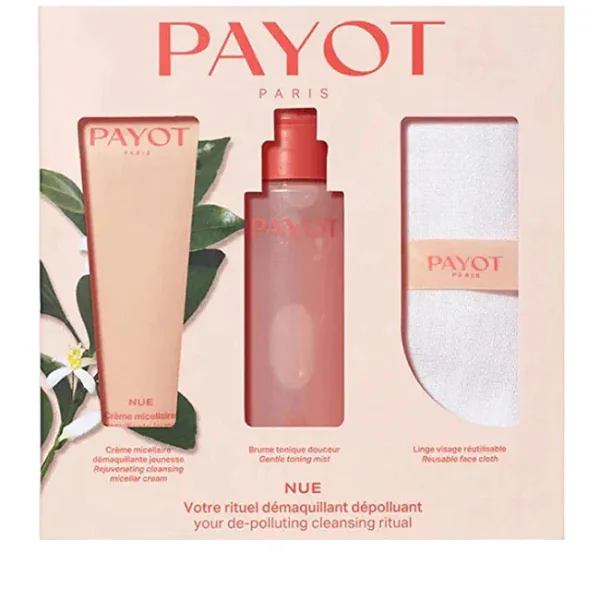 Nue de-polluting cleansing ritual