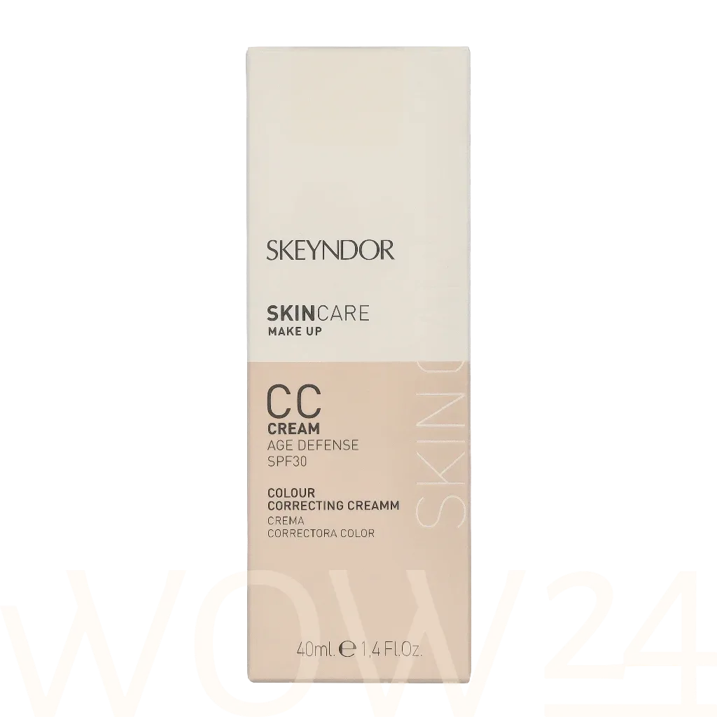Skeyndor Skeyndor CC Cream Age Defence SPF30 thumbnail 2