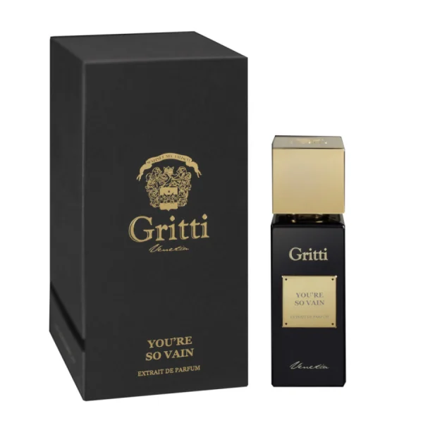You're so vain extrait de parfum