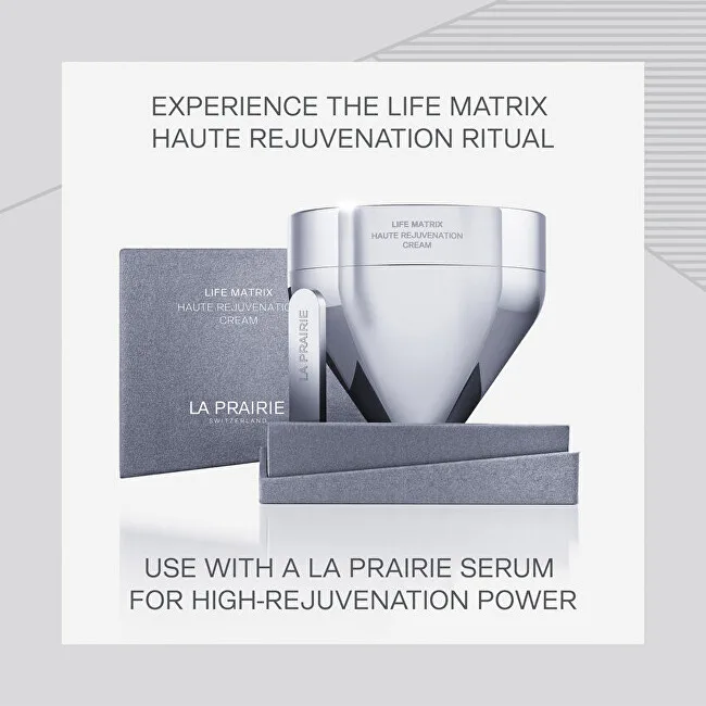 La Prairie Life Matrix Anti-Aging Cream (Haute-Rejuvenation Cream) 50 ml thumbnail 6