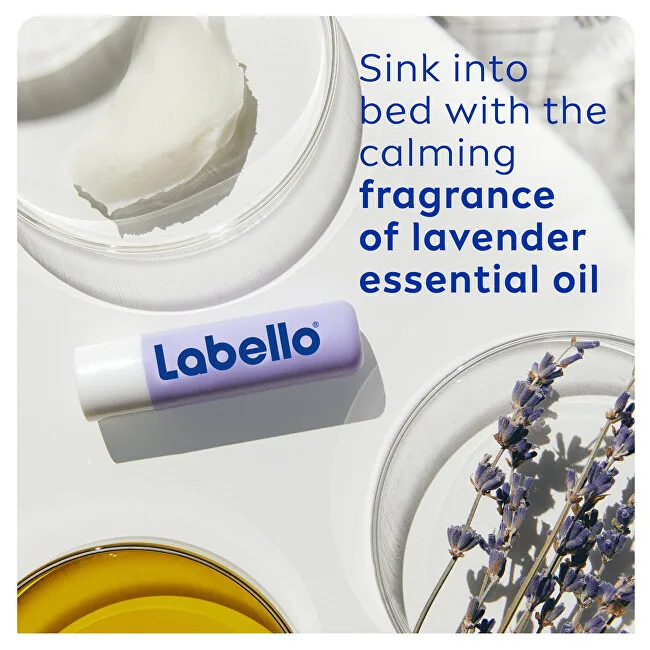 Labello Lip balm Overnight Care 4.8 g thumbnail 4