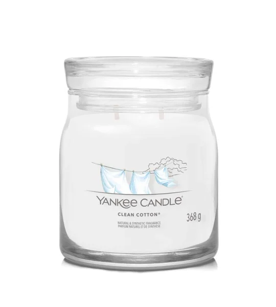 Signature clean cotton