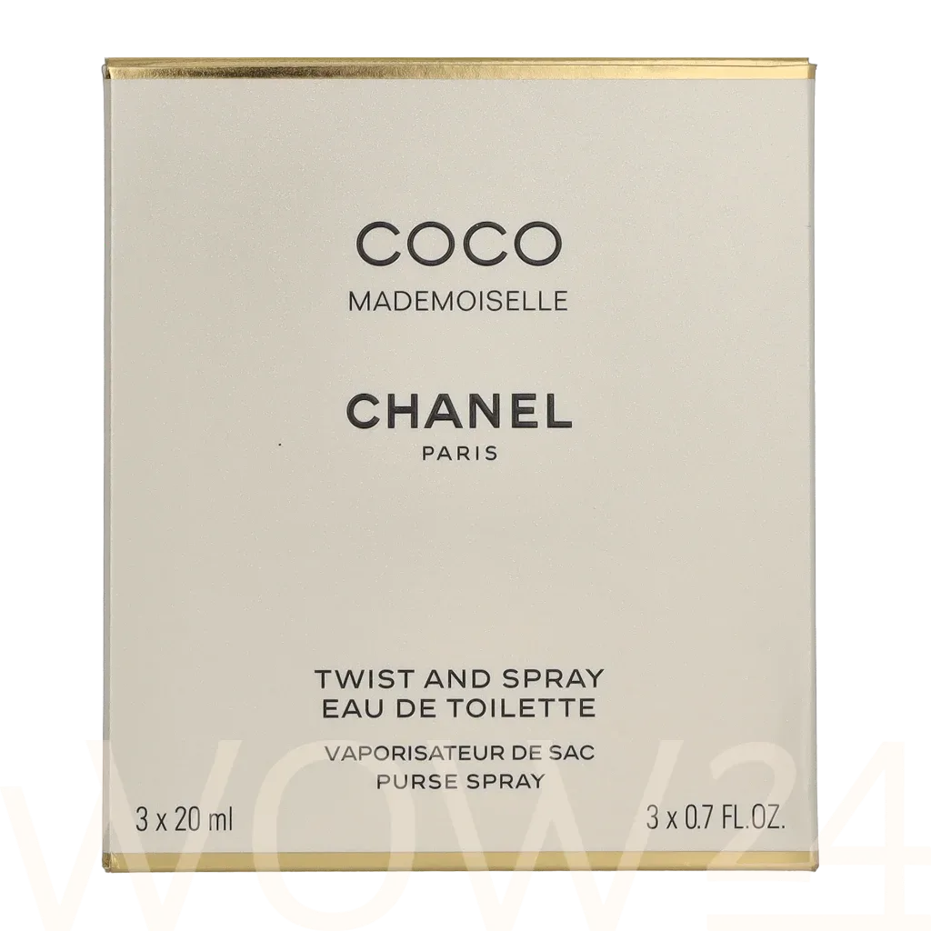 Chanel Coco Mademoiselle thumbnail 2