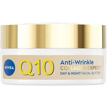 Nivea Anti-wrinkle skin butter Q10 Collagen Expert Butter 50 ml thumbnail 4