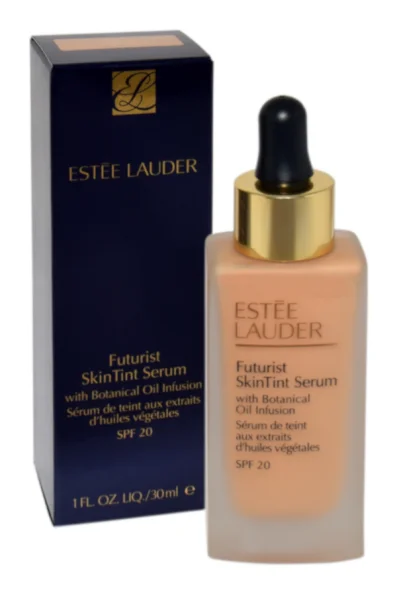 Futurist skin tint serum 3w1 30ml tawny thumbnail 4