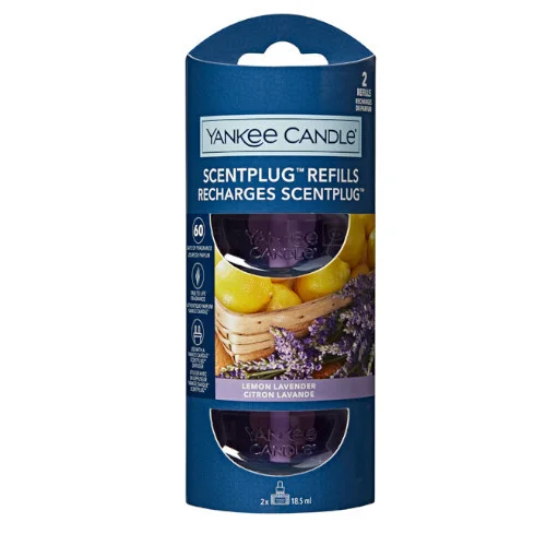 Electric refill lemon lavender