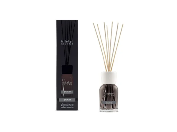 Milano black tea rose