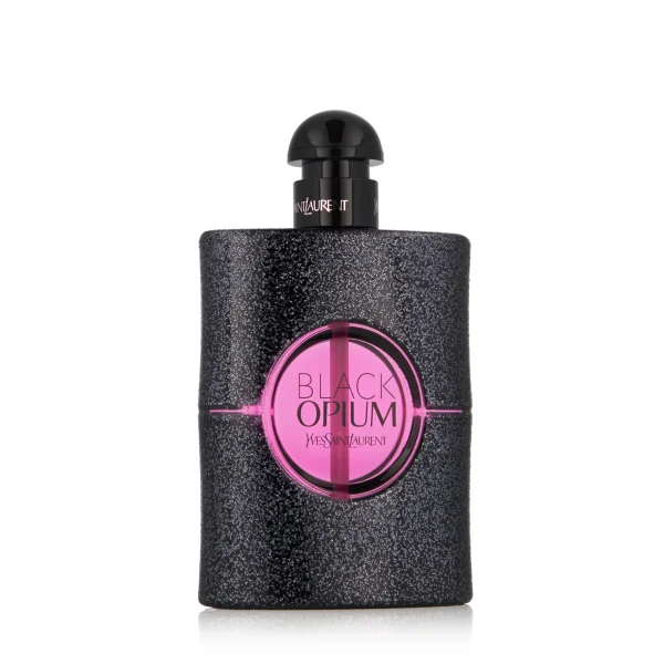Black opium neon