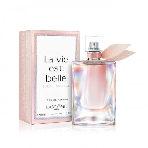 La vie est belle soleil cristal