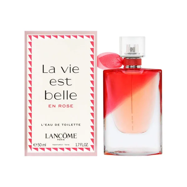 La vie est belle en rose