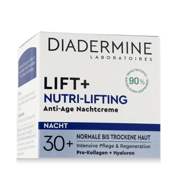Lift+ nutri-lifting anti-age night cream thumbnail 2