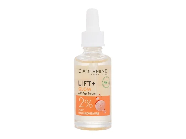 Lift+ glow anti-age serum